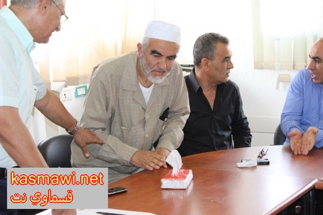  توتر وقرار .. لجنة المتابعة تُقر 30.08.2015 سيتم انتخاب رئيس للجنة المتابعة وتضع ترتيباتها الاخيرة